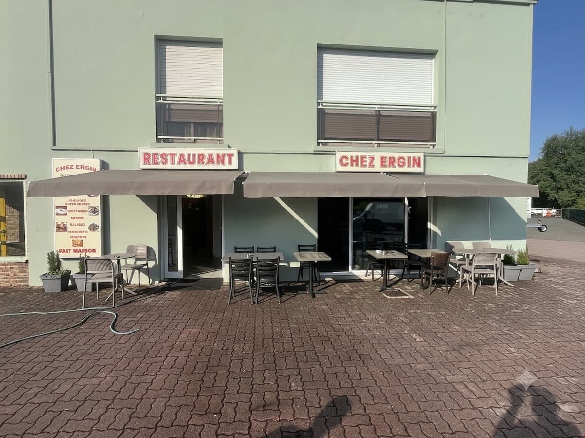 Ergin Grill — Ozoir-la-Ferrière